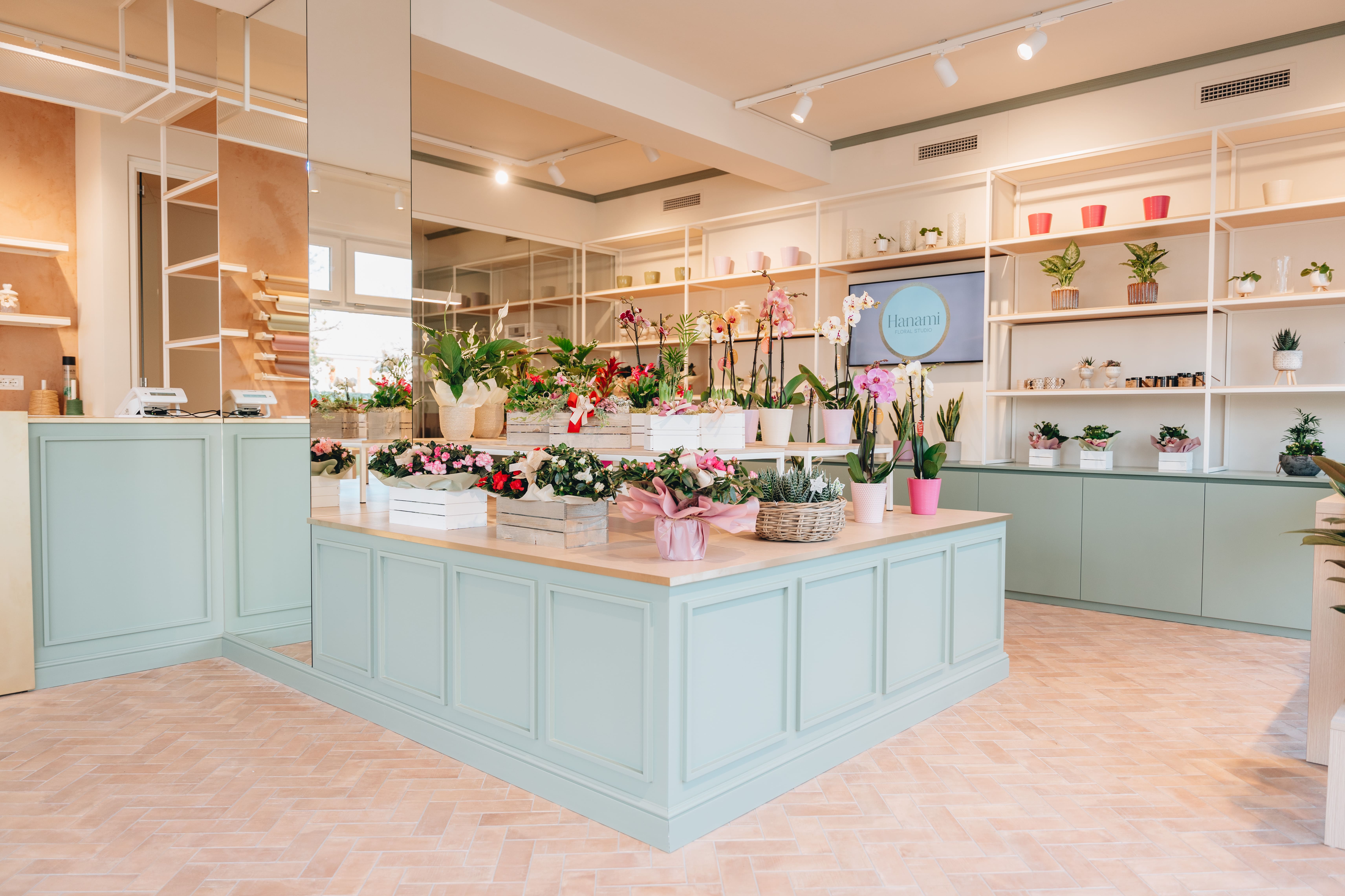 Hanami Floral Studio