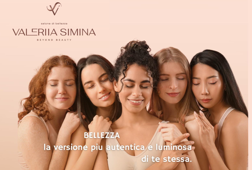 Valeriia Simina BEYOND BEAUTY